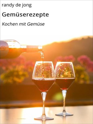 cover image of Gemüserezepte